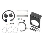 Tow Harness Wiring Package (7-Way) 7-Way Mounting Bracket 118265 118138 Tekonsha 7-Way RV Trailer Wiring Harness Mounting Bracket 12-15 Honda Pilot All Styles 12 13 14 15 2012 2013 2014 2015 7-Way RV Trailer Wiring Harness w/ Mounting Bracket For 12-15 Honda Pilot All Styles