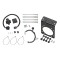 Tow Harness Wiring Package (7-Way) 7-Way Mounting Bracket 118265 118138 Tekonsha 7-Way RV Trailer Wiring Harness Mounting Bracket 12-15 Honda Pilot All Styles 12 13 14 15 2012 2013 2014 2015 7-Way RV Trailer Wiring Harness w/ Mounting Bracket For 12-15 Honda Pilot All Styles