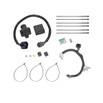 Tow Harness Wiring Package (7-Way) 7-Way Mounting Bracket 118265 118138 Tekonsha 7-Way RV Trailer Wiring Harness Mounting Bracket 12-15 Honda Pilot All Styles 12 13 14 15 2012 2013 2014 2015 7-Way RV Trailer Wiring Harness w/ Mounting Bracket For 12-15 Honda Pilot All Styles