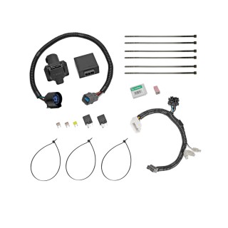 Tow Harness Wiring Package (7-Way) 7-Way Mounting Bracket 118265 118138 Tekonsha 7-Way RV Trailer Wiring Harness Mounting Bracket 12-15 Honda Pilot All Styles 12 13 14 15 2012 2013 2014 2015 7-Way RV Trailer Wiring Harness w/ Mounting Bracket For 12-15 Honda Pilot All Styles