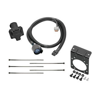 Tow Harness Wiring Package (7-Way) 7-Way Mounting Bracket 118267 118138 Tekonsha 7-Way RV Trailer Wiring Harness Mounting Bracket 05-21 Nissan Frontier 05-12 Pathfinder 05-15 Xterra 09-12 Equator w/Factory Tow Package 05 06 07 08 09 10 11 12 13 14 15 16 1 7-Way RV Trailer Wiring Harness w/ Mounting Bracket For 05-21 Nissan Frontier 05-12 Pathfinder 05-15 Xterra 09-12 Equator w/Factory Tow Package