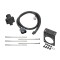 Tow Harness Wiring Package (7-Way) 7-Way Mounting Bracket 118267 118138 Tekonsha 7-Way RV Trailer Wiring Harness Mounting Bracket 05-21 Nissan Frontier 05-12 Pathfinder 05-15 Xterra 09-12 Equator w/Factory Tow Package 05 06 07 08 09 10 11 12 13 14 15 16 1 7-Way RV Trailer Wiring Harness w/ Mounting Bracket For 05-21 Nissan Frontier 05-12 Pathfinder 05-15 Xterra 09-12 Equator w/Factory Tow Package
