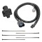 Tow Harness Wiring Package (7-Way) 7-Way Mounting Bracket 118267 118138 Tekonsha 7-Way RV Trailer Wiring Harness Mounting Bracket 05-21 Nissan Frontier 05-12 Pathfinder 05-15 Xterra 09-12 Equator w/Factory Tow Package 05 06 07 08 09 10 11 12 13 14 15 16 1 7-Way RV Trailer Wiring Harness w/ Mounting Bracket For 05-21 Nissan Frontier 05-12 Pathfinder 05-15 Xterra 09-12 Equator w/Factory Tow Package