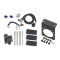Tow Harness Wiring Package (7-Way) 7-Way Mounting Bracket 118281 118138 Tekonsha 7-Way RV Trailer Wiring Harness Mounting Bracket 05-22 Nissan Frontier 05-12 Pathfinder 05-15 Xterra 09-12 Equator 05 06 07 08 09 10 11 12 13 14 15 16 17 18 19 20 21 22 2005 7-Way RV Trailer Wiring Harness w/ Mounting Bracket For 05-24 Nissan Frontier 05-12 Pathfinder 05-15 Xterra 09-12 Equator