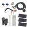 Tow Harness Wiring Package (7-Way) 7-Way Mounting Bracket 118281 118138 Tekonsha 7-Way RV Trailer Wiring Harness Mounting Bracket 05-22 Nissan Frontier 05-12 Pathfinder 05-15 Xterra 09-12 Equator 05 06 07 08 09 10 11 12 13 14 15 16 17 18 19 20 21 22 2005 7-Way RV Trailer Wiring Harness w/ Mounting Bracket For 05-24 Nissan Frontier 05-12 Pathfinder 05-15 Xterra 09-12 Equator
