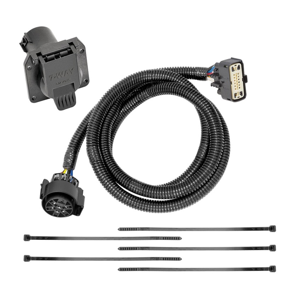 Buick Enclave Trailer Wiring from www.trailerjacks.com