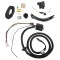 118290 2019 2020 2021 2022 19 20 21 22 Ascent 0 Tekonsha Trailer Tow Wiring Harness 7-Way w/Circuit Protected ModuLite HD Module 7-Way Trailer Wiring Harness Kit For 19-22 Subaru Ascent All Styles