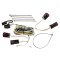 Plug and Play T-One Wiring Harness Connector 4-Flat Mounting Bracket 4-Flat Car End Tester w/ LED Display 118300 118144 20114 Tekonsha Trailer Wiring and Bracket Light Tester 04-07 Chrysler Town Country Dodge Caravan Grand Caravan Plug Play 4-Flat Harness Trailer Wiring and Bracket w/ Light Tester For 04-07 Chrysler Town Country Dodge Caravan Grand Caravan Plug & Play 4-Flat Harness