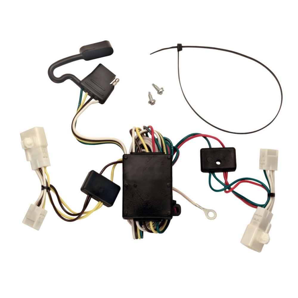 Toyota Trailer Wiring Harness from www.trailerjacks.com