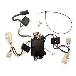 Trailer Wiring Harness Kit For 02-06 Toyota Camry 4 Dr. Sedan  Trailer Wiring Harness Kit For 02-06 Toyota Camry 4 Dr. Sedan