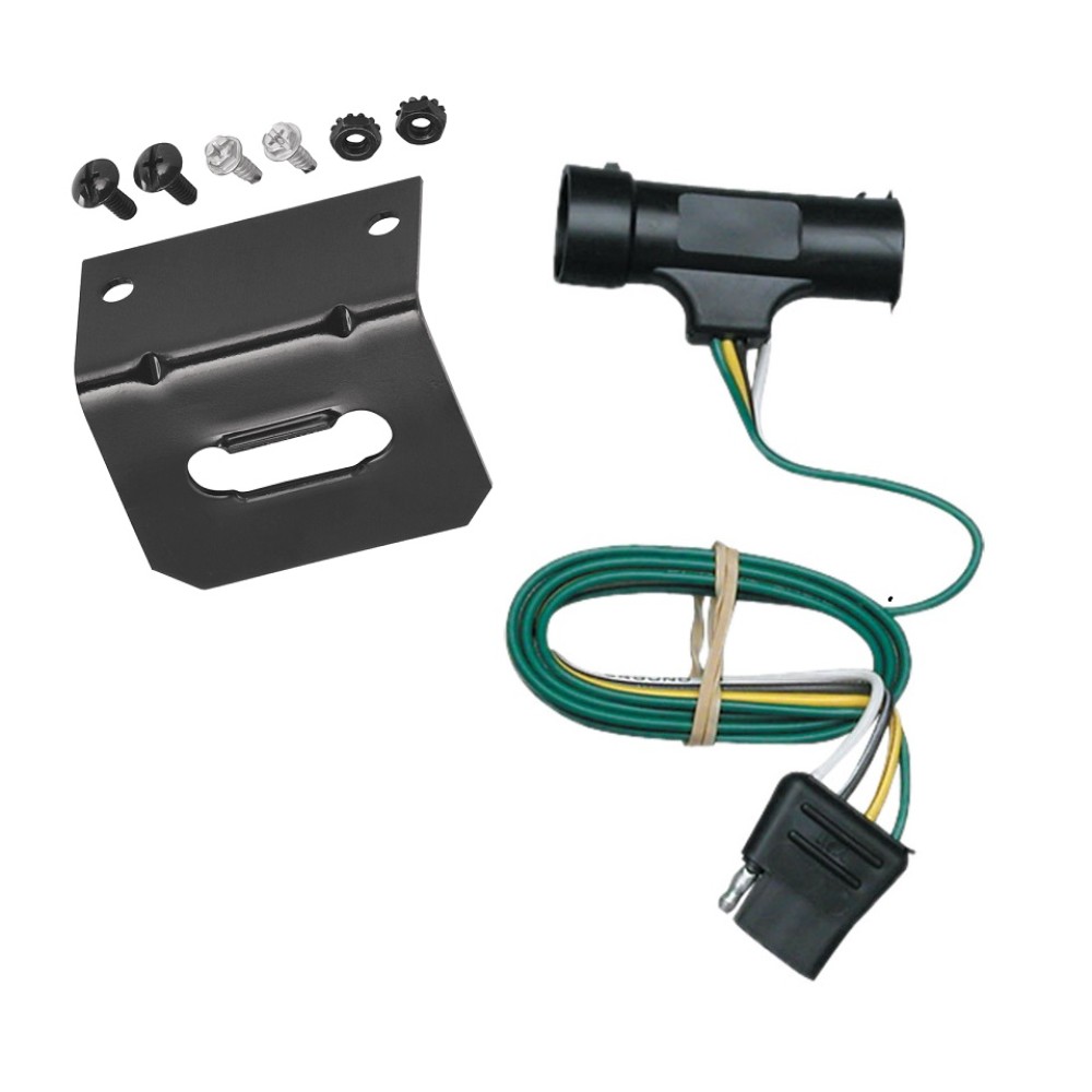 Gmc Jimmy Trailer Wiring from www.trailerjacks.com