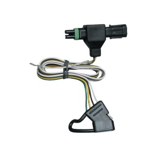 118312 Tekonsha Trailer Wiring Harness Kit 85-91 Chevy Blazer Suburban GMC Jimmy C/K Pickup 91-97 Sonoma 85 86 87 88 89 90 91 92 93 94 95 96 97 1985 1986 1987 1988 1989 1990 19911992 1993 1994 1995 1996 1997 Trailer Wiring Harness Kit For 85-91 Chevy Blazer Suburban GMC Jimmy C/K Pickup 91-97 Sonoma