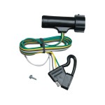 Trailer Wiring Harness Kit For 80-86 Ford Bronco F-150 250 350 80-83 F-100 83-85 Ranger Trailer Wiring Harness Kit For 80-86 Ford Bronco F-150 250 350 80-83 F-100 83-85 Ranger