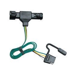 Trailer Wiring Harness Kit For 86-92 Ford Ranger All Styles Trailer Wiring Harness Kit For 86-92 Ford Ranger All Styles