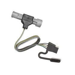 Trailer Wiring Harness Kit For 87-96 Ford F-150 F-250 F-350 (1997 Heavy Duty) Trailer Wiring Harness Kit For 87-96 Ford F-150 F-250 F-350 (1997 Heavy Duty)