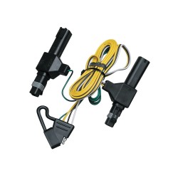 Trailer Wiring Harness Kit For 86-93 Dodge D/W 150 250 350 Ramcharger Dakota 94-02 Ram 3500 1994 Ram 1500 2500 Trailer Wiring Harness Kit For 86-93 Dodge D/W 150 250 350 Ramcharger Dakota 94-02 Ram 3500 1994 Ram 1500 2500