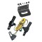 Plug and Play T-One Wiring Harness Connector 4-Flat Mounting Bracket 118317 118144 Tekonsha Trailer Wiring and Bracket 86-93 Dodge D/W 150 250 350 Ramcharger Dakota 94-02 Ram 3500 1994 Ram 1500 2500 4-Flat Harness Plug Play 86 87 88 89 90 91 92 93 94 95 9 Trailer Wiring and Bracket For 86-93 Dodge D/W 150 250 350 Ramcharger Dakota 94-02 Ram 3500 1994 Ram 1500 2500 4-Flat Harness Plug Play
