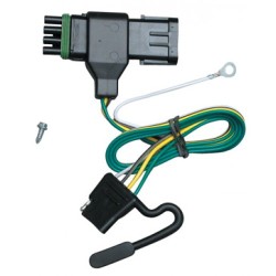 Trailer Wiring Harness Kit For 92-99 Chevy GMC C/K 1500 2500 95-00 Tahoe 92-94 Blazer 92-00 GMC Yukon Denali 99-00 Escalade Trailer Wiring Harness Kit For 92-99 Chevy GMC C/K 1500 2500 95-00 Tahoe 92-94 Blazer 92-00 GMC Yukon Denali 99-00 Escalade