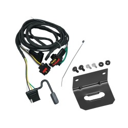 Trailer Wiring and Bracket For 91-95 Chrysler Town Country Dodge Caravan Grand Caravan Plymouth Grand Voyager 03-10 Dakota 06-09 Mitsubishi Raider 2011 Ram Dakota 4-Flat Harness Plug Play Trailer Wiring and Bracket For 91-95 Chrysler Town Country Dodge Caravan Grand Caravan Plymouth Grand Voyager 03-10 Dakota 06-09 Mitsubishi Raider 2011 Ram Dakota 4-Flat Harness Plug Play