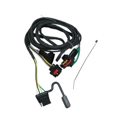 Trailer Wiring Harness Kit For 91-95 Chrysler Town Country Dodge Caravan Grand Caravan Plymouth Grand Voyager 03-10 Dakota 06-09 Mitsubishi Raider 2011 Ram Dakota Trailer Wiring Harness Kit For 91-95 Chrysler Town Country Dodge Caravan Grand Caravan Plymouth Grand Voyager 03-10 Dakota 06-09 Mitsubishi Raider 2011 Ram Dakota