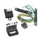 Plug and Play T-One Wiring Harness Connector 4-Flat Mounting Bracket 4-Flat Car End Tester w/ LED Display 118326 118144 20114 Tekonsha Trailer Wiring and Bracket Light Tester 92-97 Crown Victoria Mercury Grand Marquis 94-04 Mustang Except Cobra SVT Plug Trailer Wiring and Bracket w/ Light Tester For 92-97 Ford Crown Victoria Mercury Grand Marquis 94-04 Ford Mustang Except Cobra SVT Plug & Play 4-Flat Harness