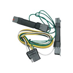 Trailer Hitch Wiring Harness Kit For 92-97 Ford Crown Victoria Mercury Grand Marquis 94-04 Ford Mustang Except Cobra SVT Plug & Play Trailer Hitch Wiring Harness Kit For 92-97 Ford Crown Victoria Mercury Grand Marquis 94-04 Ford Mustang Except Cobra SVT Plug & Play