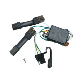 118333 Tekonsha Trailer Wiring Harness Kit 96-99 Taurus Mercury Sable Sedan 96 97 98 99 1996 1997 1998 1999 Trailer Wiring Harness Kit For 96-99 Ford Taurus Mercury Sable Sedan