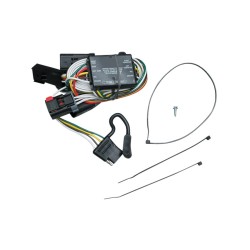 Trailer Wiring Harness Kit For 96-00 Chrysler Town Country Dodge Caravan Grand Plymouth Voyager 98-03 Durango Trailer Wiring Harness Kit For 96-00 Chrysler Town Country Dodge Caravan Grand Plymouth Voyager 98-03 Durango