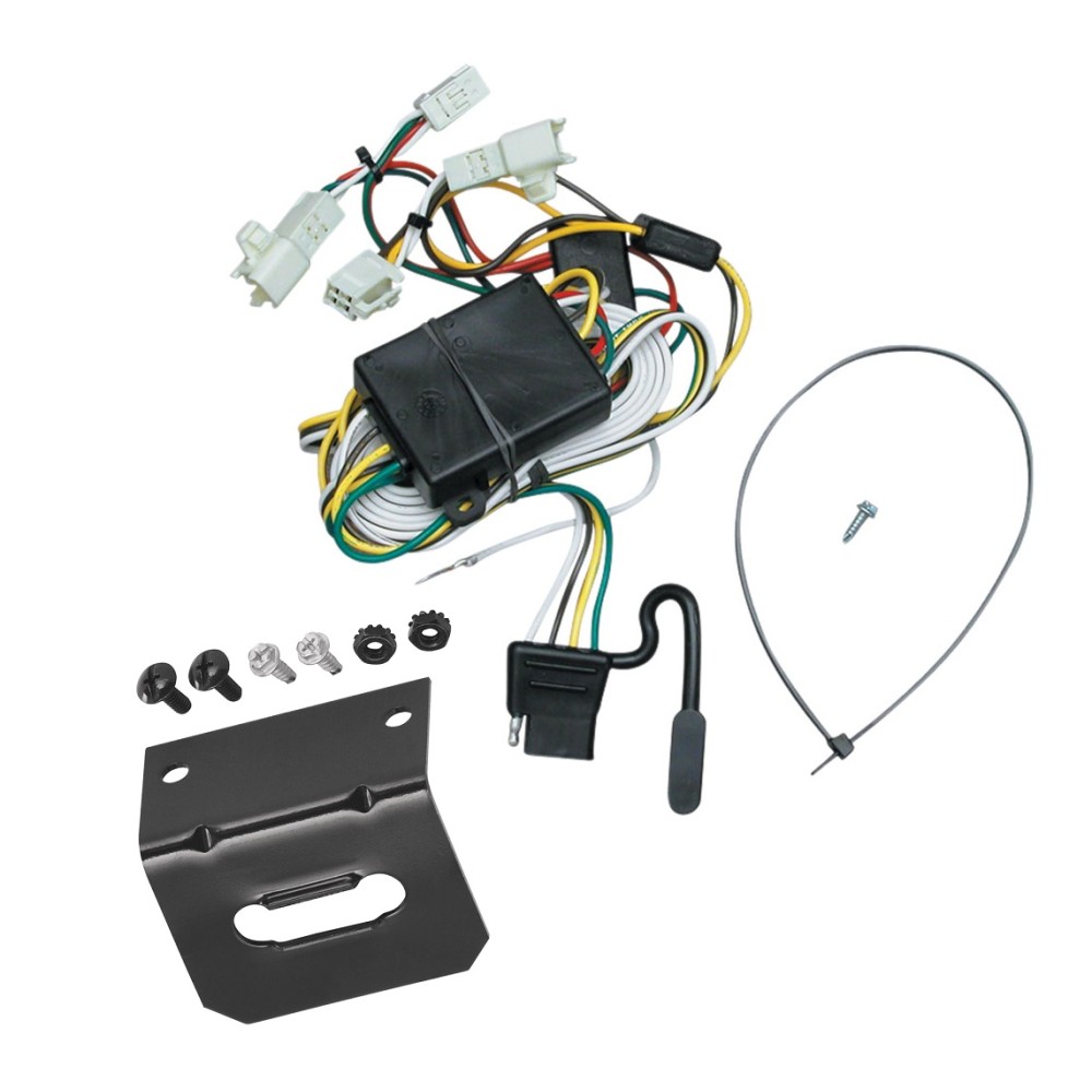 Toyota 4Runner Trailer Wiring Harness from www.trailerjacks.com