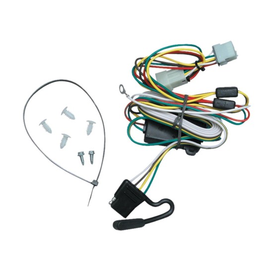 Wiring Harness (Plug & Play) Installation Instructions 118355 Tekonsha Trailer Hitch Wiring Harness Kit 97-05 Chevy Venture 99-09 Pontiac Montana 97-98 Trans Sport Plug Play 97 98 99 00 01 02 03 04 05 1997 1998 1999 2000 2001 2002 2003 2004 2005 Trailer Hitch Wiring Harness Kit For 97-05 Chevy Venture 99-09 Pontiac Montana 97-98 Trans Sport Plug & Play