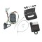 Plug and Play T-One Wiring Harness Connector 4-Flat Mounting Bracket 4-Flat Car End Tester w/ LED Display 118357 118144 20114 Tekonsha Trailer Wiring and Bracket Light Tester 96-97 Lexus LX450 Toyota Land Cruiser Plug Play 4-Flat Harness 96 97 1996 1997 Trailer Wiring and Bracket w/ Light Tester For 96-97 Lexus LX450 Toyota Land Cruiser Plug & Play 4-Flat Harness