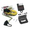 Trailer Wiring and Bracket w/ Light Tester For 97-01 Toyota Camry 4 Dr. Sedan Plug & Play 4-Flat Harness