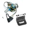 Plug and Play T-One Wiring Harness Connector 4-Flat Mounting Bracket Installation Instructions 118359 118144 Tekonsha Trailer Wiring and Bracket 98-04 Chevy S-10 GMC Sonoma 98-00 Isuzu Hombre Plug Play 4-Flat Harness 98 99 00 01 02 03 04 1998 1999 2000 20 Trailer Wiring and Bracket For 98-04 Chevy S-10 GMC Sonoma 98-00 Isuzu Hombre Plug & Play 4-Flat Harness