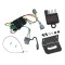 Plug and Play T-One Wiring Harness Connector 4-Flat Mounting Bracket 4-Flat Car End Tester w/ LED Display   118362 118144 20114 Tekonsha Trailer Wiring and Bracket Light Tester 98-04 Nissan Frontier 1998 Quest Mercury Villager Plug Play 4-Flat Harness 98  Trailer Wiring and Bracket w/ Light Tester For 98-04 Nissan Frontier 1998 Quest Mercury Villager Plug & Play 4-Flat Harness