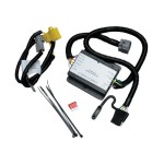 Trailer Hitch Wiring Harness Kit For 2000 Toyota Tundra Plug & Play Trailer Hitch Wiring Harness Kit For 2000 Toyota Tundra Plug & Play