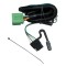 Trailer Wiring and Bracket For 99-04 Jeep Grand Cherokee Plug & Play 4-Flat Harness