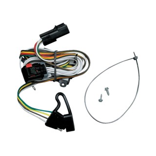 Wiring Harness (Plug & Play) Installation Instructions 118376 2001 2002 2003 01 02 03 Chrysler Town Country Tekonsha Trailer Wiring Harness Trailer Hitch Wiring Harness Kit For 01-03 Town & Country Voyager Caravan Grand Caravan Plug & Play