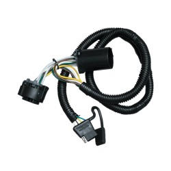 Trailer Wiring For 99-24 Chevy Silverado Fits All Vehicles w/ Factory 7-Way Connector GMC Ford Toyota Dodge Jeep Nissan Trailer Wiring For 99-24 Chevy Silverado Fits All Vehicles w/ Factory 7-Way Connector GMC Ford Toyota Dodge Jeep Nissan