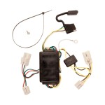 Trailer Hitch Wiring Harness Kit For 00-02 Toyota Echo 03-08 Matrix Plug & Play Trailer Hitch Wiring Harness Kit For 00-02 Toyota Echo 03-08 Matrix Plug & Play