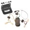 Plug and Play T-One Wiring Harness Connector 4-Flat Mounting Bracket Installation Instructions 118389 118144 Tekonsha Trailer Wiring and Bracket 01-05 Toyota RAV4 Plug Play 4-Flat Harness 01 02 03 04 05 2001 2002 2003 2004 2005 Trailer Wiring and Bracket For 01-05 Toyota RAV4 Plug & Play 4-Flat Harness