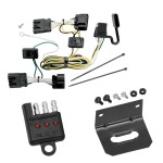Plug and Play T-One Wiring Harness Connector 4-Flat Mounting Bracket 4-Flat Car End Tester w/ LED Display 118396 118144 20114 Tekonsha Trailer Wiring and Bracket Light Tester 05-09 Chevy Uplander 05-07 Buick Terraza Saturn Relay 05-09 Pontiac Montana Plu Trailer Wiring and Bracket w/ Light Tester For 05-09 Chevy Uplander 05-07 Buick Terraza Saturn Relay 05-09 Pontiac Montana Plug & Play 4-Flat Harness