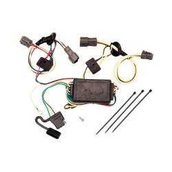 Trailer Hitch Wiring Harness Kit For 05-09 Hyundai Tucson Plug & Play Trailer Hitch Wiring Harness Kit For 05-09 Hyundai Tucson Plug & Play