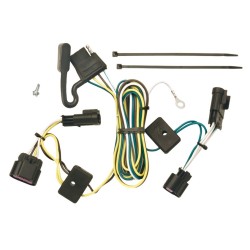 Trailer Hitch Wiring Harness Kit For 05-10 Chevy Cobalt 4 Door Inc. SS Sport 05-06 Pontiac Pursuit Plug & Play
