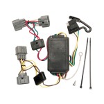 Trailer Hitch Wiring Harness Kit For 06-08 Honda Ridgeline Plug & Play Trailer Hitch Wiring Harness Kit For 06-08 Honda Ridgeline Plug & Play