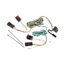 Trailer Hitch Wiring Harness Kit For 05-07 Chrysler 300 08-14 Challenger 06-10 Charger Plug & Play Trailer Hitch Wiring Harness Kit For 05-07 Chrysler 300 08-14 Challenger 06-10 Charger Plug & Play