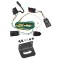 Trailer Wiring and Bracket For 05-10 Chevy Cobalt 2008 Sport 06-11 HHR 08-10 HHR SS 07-09 Pontiac G5 Plug & Play 4-Flat Harness