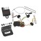 Trailer Wiring and Bracket w/ Light Tester For 06-11 Hyundai Azera 01-07 Toyota Highlander Except Hybrid Plug & Play 4-Flat Harness