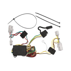 Trailer Hitch Wiring Harness Kit For 06-11 Hyundai Azera 01-07 Toyota Highlander Except Hybrid Plug & Play Trailer Hitch Wiring Harness Kit For 06-11 Hyundai Azera 01-07 Toyota Highlander Except Hybrid Plug & Play