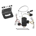 Plug and Play T-One Wiring Harness Connector 4-Flat Mounting Bracket Installation Instructions 118415 118144 Tekonsha Trailer Wiring and Bracket 07-12 Hyundai Santa Fe 10-13 KIAte 4 Dr. Sedan Plug Play 4-Flat Harness 07 08 09 10 11 12 13 2007 2008 2009 20 Trailer Wiring and Bracket For 07-12 Hyundai Santa Fe 10-13 KIA Forte 4 Dr. Sedan Plug & Play 4-Flat Harness