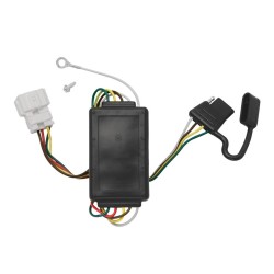 Trailer Hitch Wiring Harness Kit For 07-11 Honda CR-V Plug & Play Trailer Hitch Wiring Harness Kit For 07-11 Honda CR-V Plug & Play